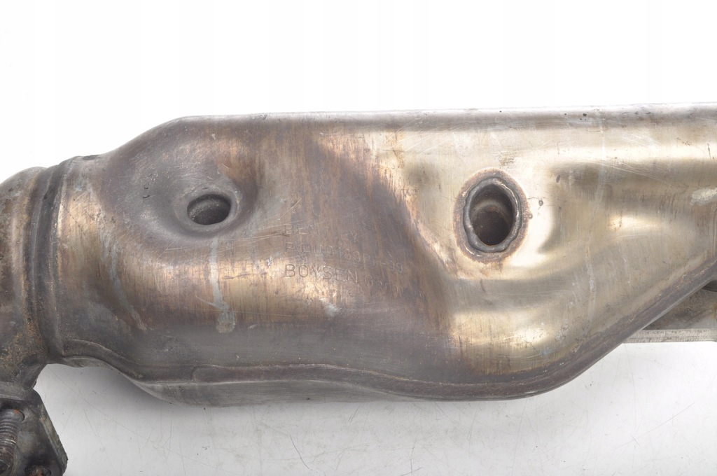 фото №14, Bentley arnage 6.8 v8 lift колектор випускний