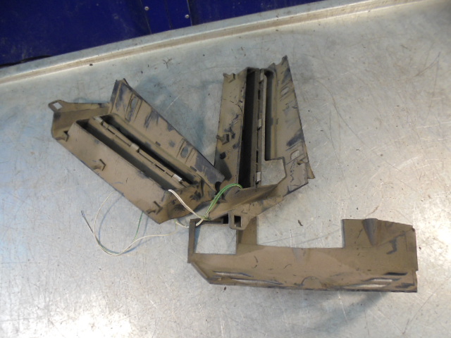 фото №4, Решётки бампера alfa romeo 156 156017391