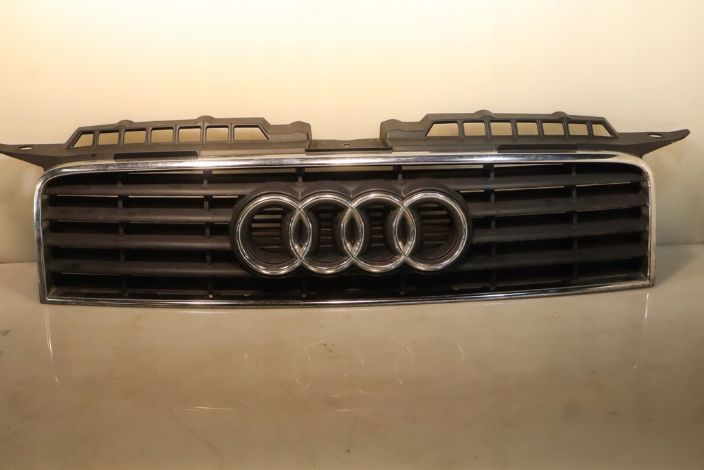 фото №4, Решётка радиатора решётка радиатора audi a3 8p 1.9tdi