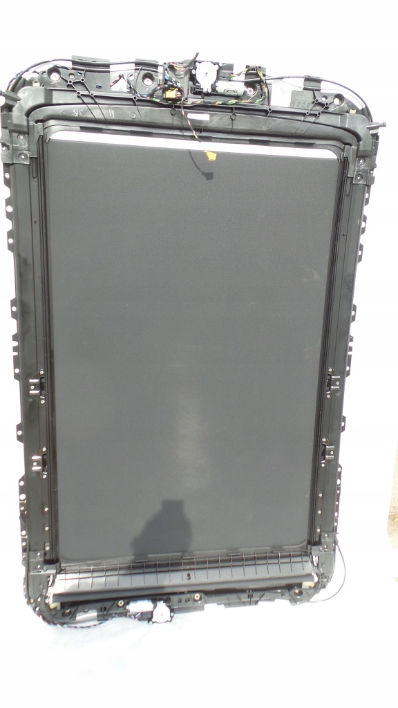 фото №9, Панорама дах solarny люк audi q7 4m0877041d 4m0 4m0959591 4m