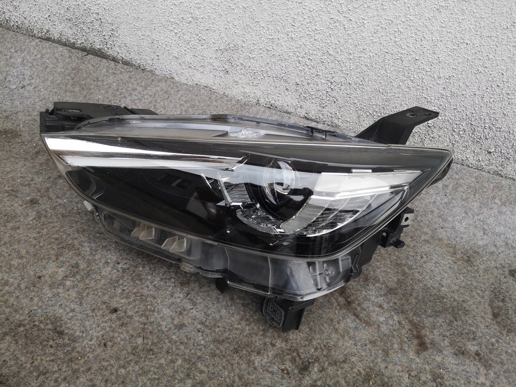 фото №3, Mazda cx3 cx-3 15- 2015- full led лампа левая 10pin