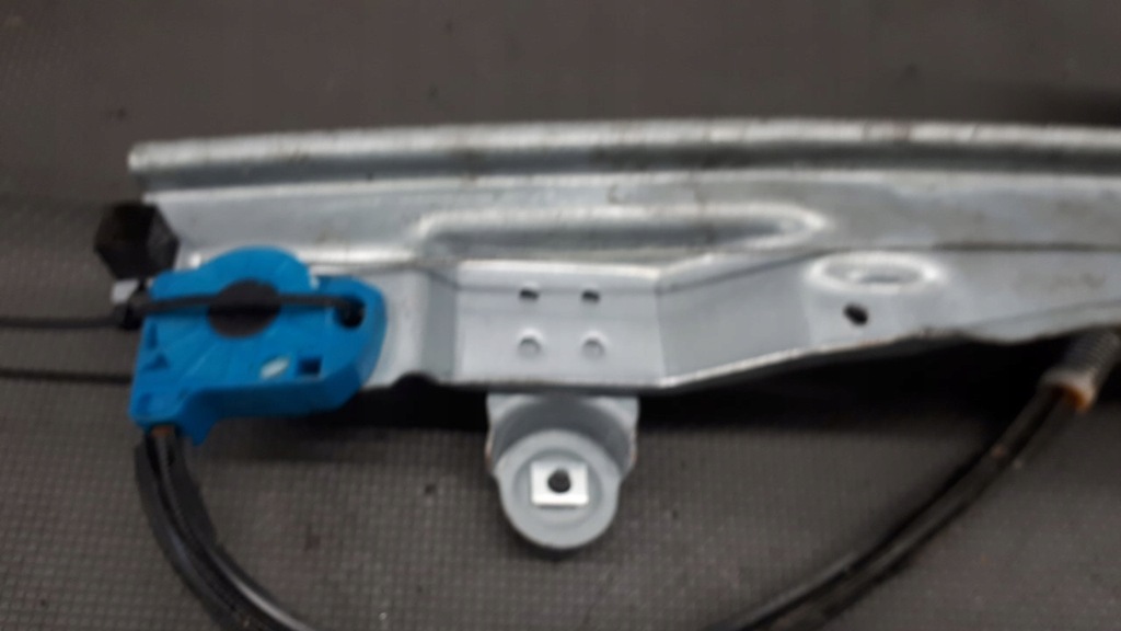 фото №10, 400957c механізм скло лівий перед 3d twingo ii lift