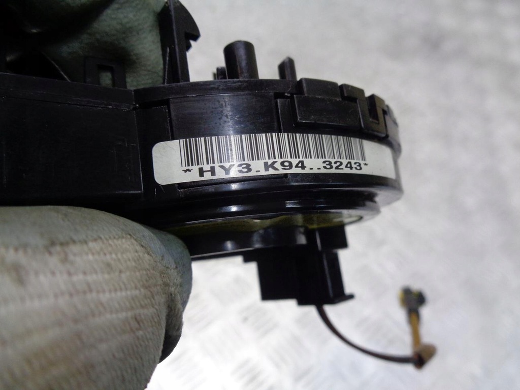 фото №5, Стрічка шлейф подушки безпеки повітряної подушка безпеки kia ceed i 1 2006- europa