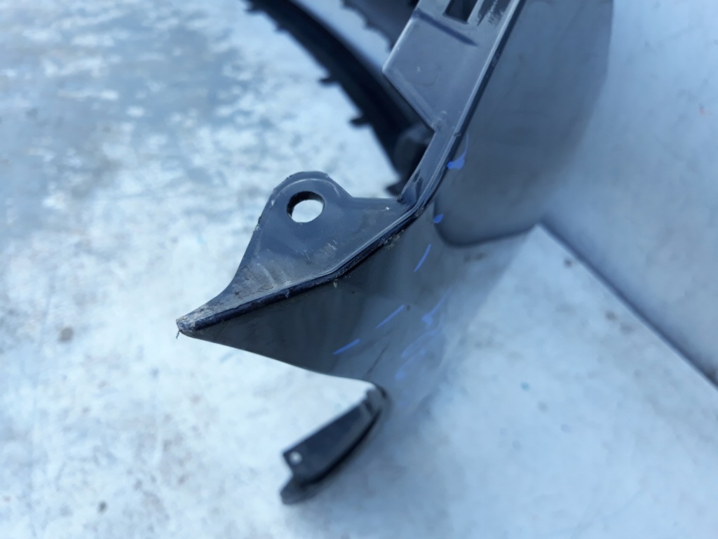 Купить Opel insignia b 2 ii 17- бампер передний перед