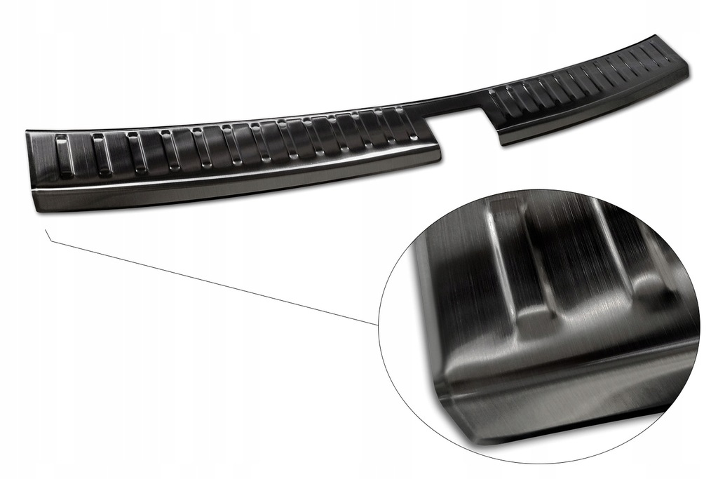 фото №8, Молдинг na поріг багажника skoda kodiaq 2016-