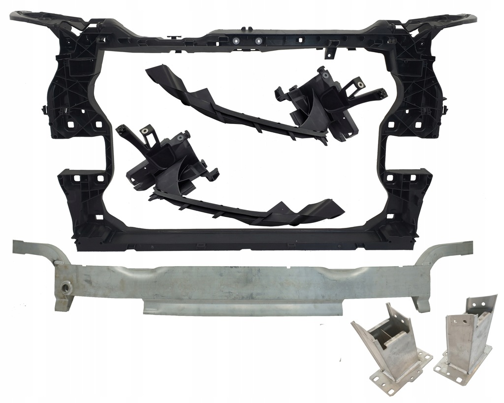 фото №1, Pas телевизор балка передняя audi q5 80a ii fy 16-20 стойки углы лампа