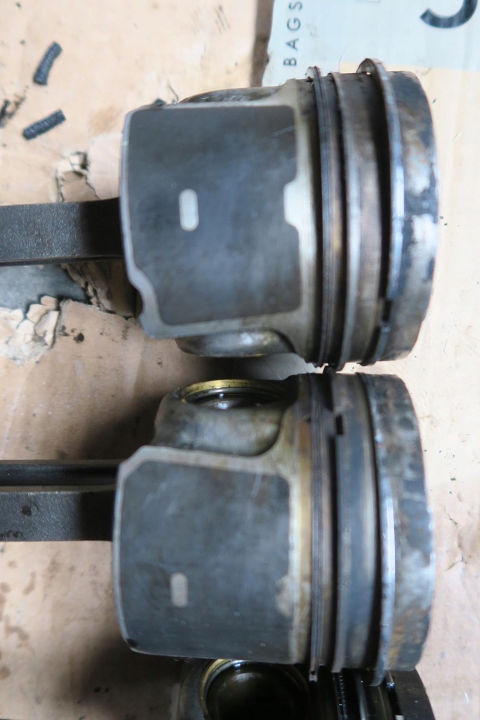 фото №6, Ford transit custom 2.0 ecoblue поршень з шатун