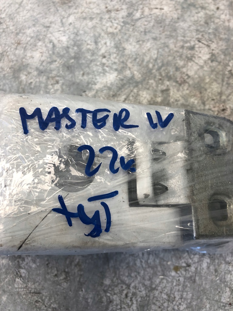 фото №5, Петли дверь задняя renault master iv 844000013r