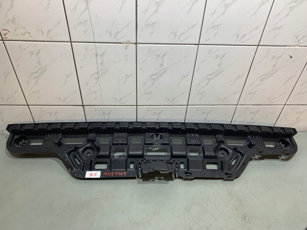 фото №1, Bmw x6 g06 напрямна бампера задня 7425449