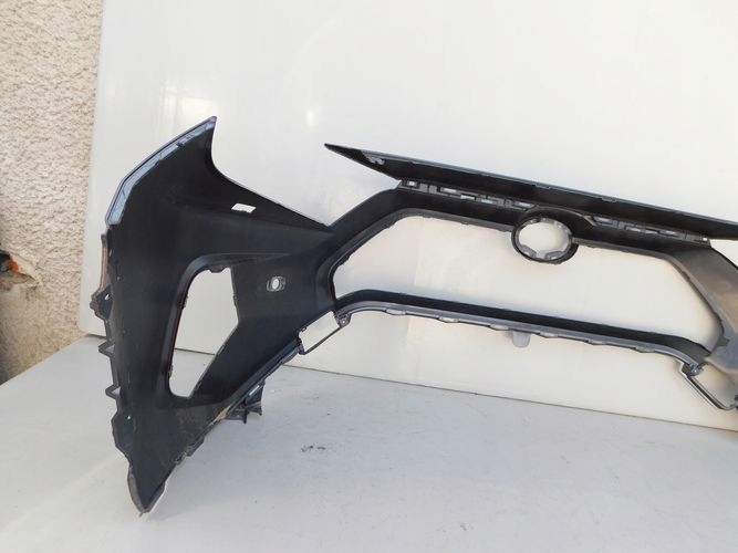 фото №8, Toyota rav4 rav 4 18- бампер передній перед