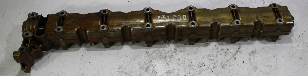 фото №1, Касета корпус вала розподільного валу bmw n52b30