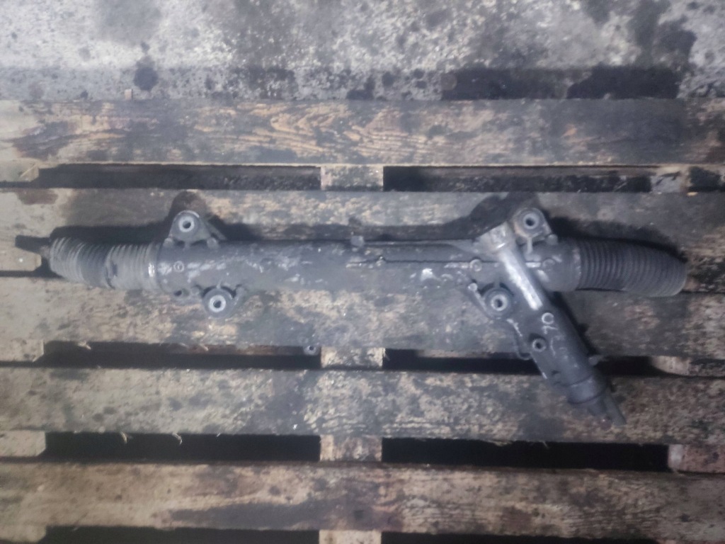 фото №1, Трансмісія рейка рульова vw crafter r90611011005 06-