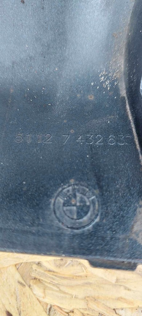 фото №13, Bmw 4 f32 f33 f36 lift 7432630 бампер задняя задний