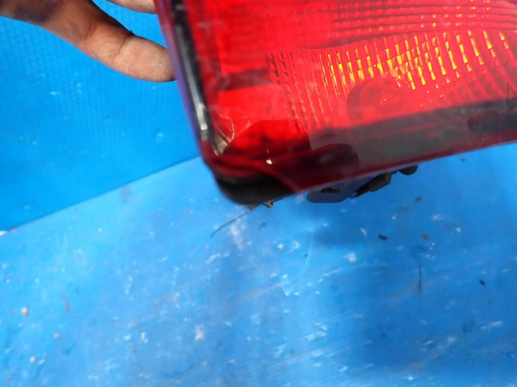 фото №4, Лампа правая задняя ford c-max mk2