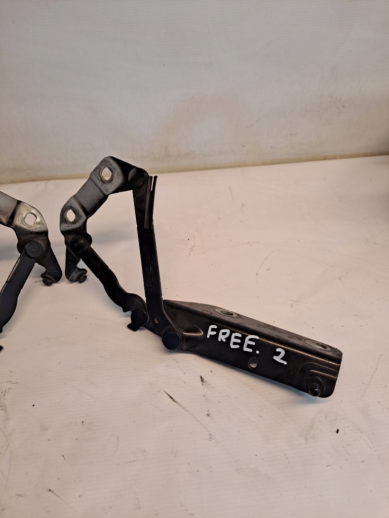 фото №3, Петлі петля капот freelander ii lrc 820