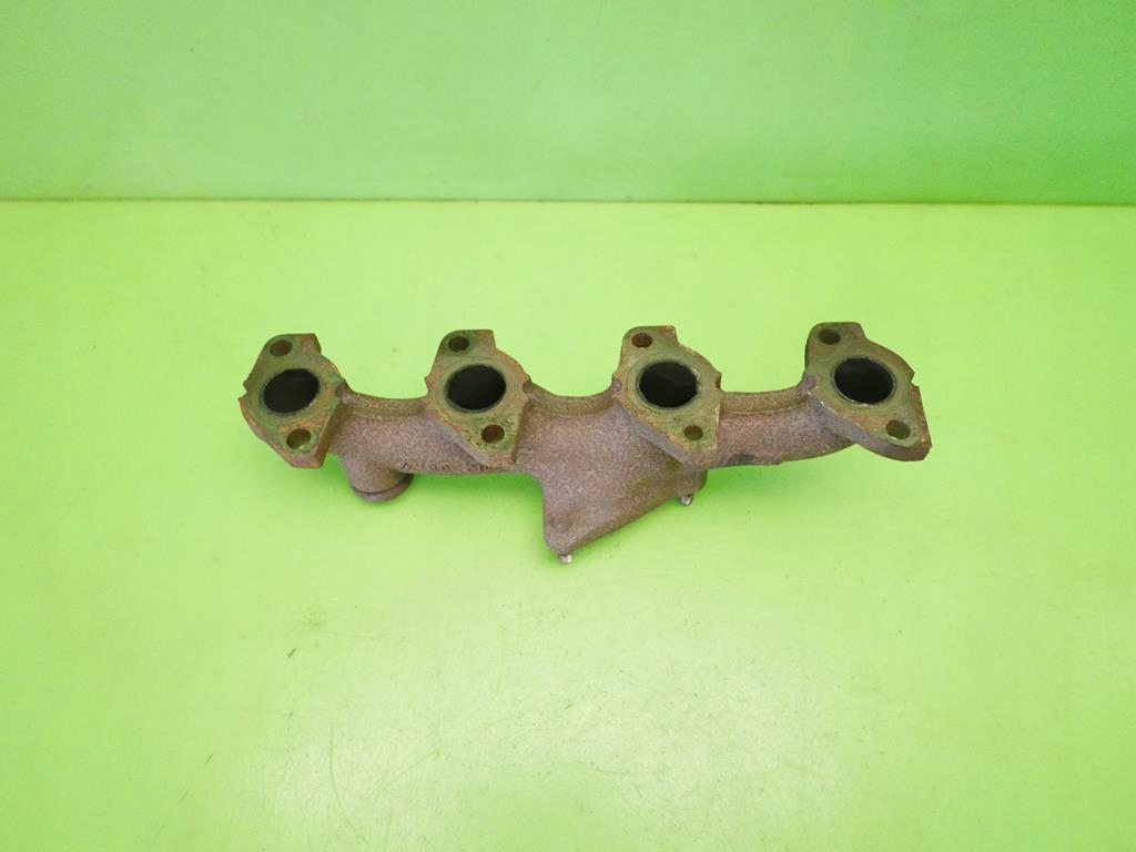 фото №3, Коллектор выпускной renault kangoo i phi 1.5 dci