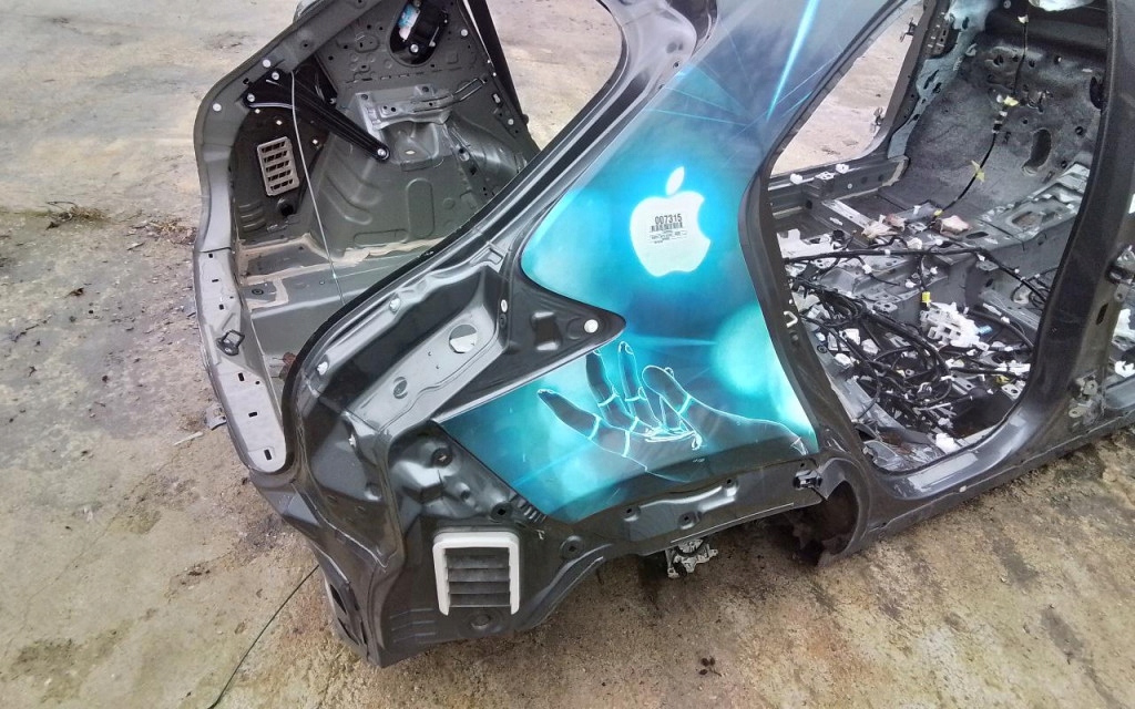 фото №1, Yaris cross четверть 1g3 крыло задняя правый