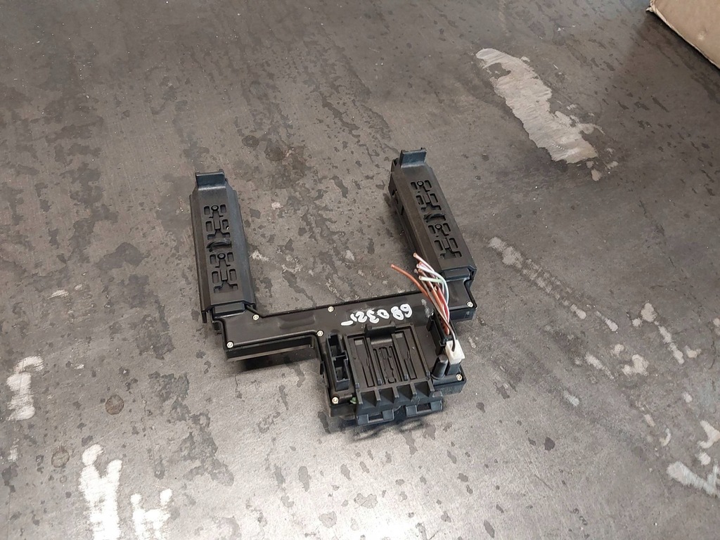 фото №7, Панель керування вікон дзеркал mercedes-benz e w210 2108214151 03750032