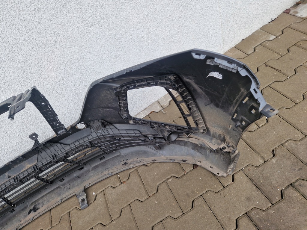 Бампер hyundai tucson 4 iv 2021 - ht4-03 Доставка