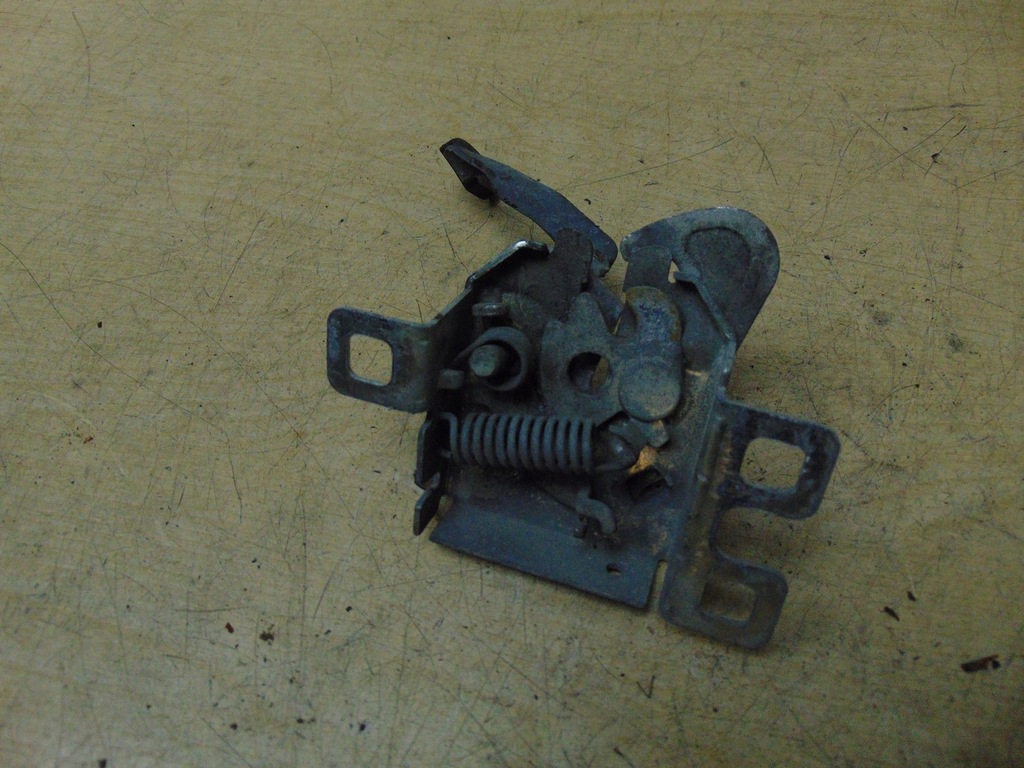 фото №4, Замок капот opel combo d fiat doblo ii europa