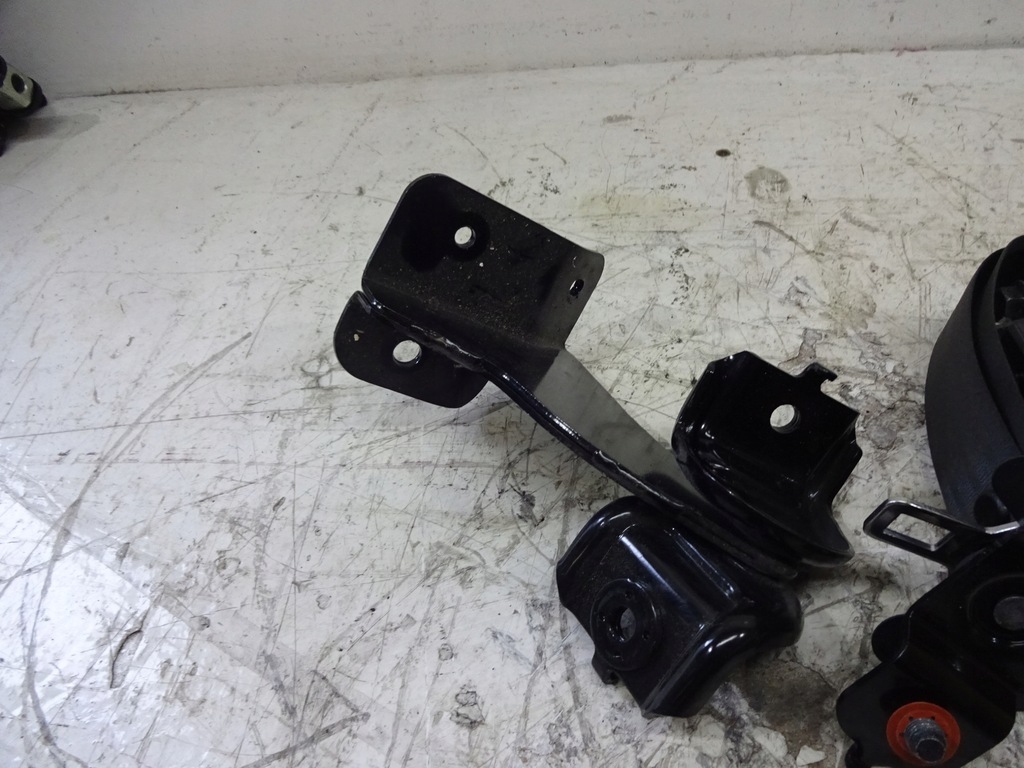 фото №2, Pas ремені кліпса заскочки hyundai ix35 09-