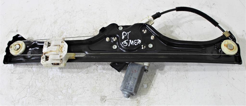 фото №1, Механизм подъемник окон правый задняя bmw x5 e70