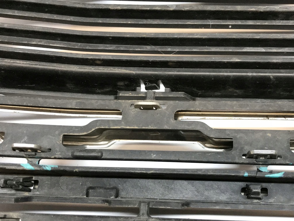 фото №13, Dodge ram limited 19-23 решітка радіатора решітка радіатора перед