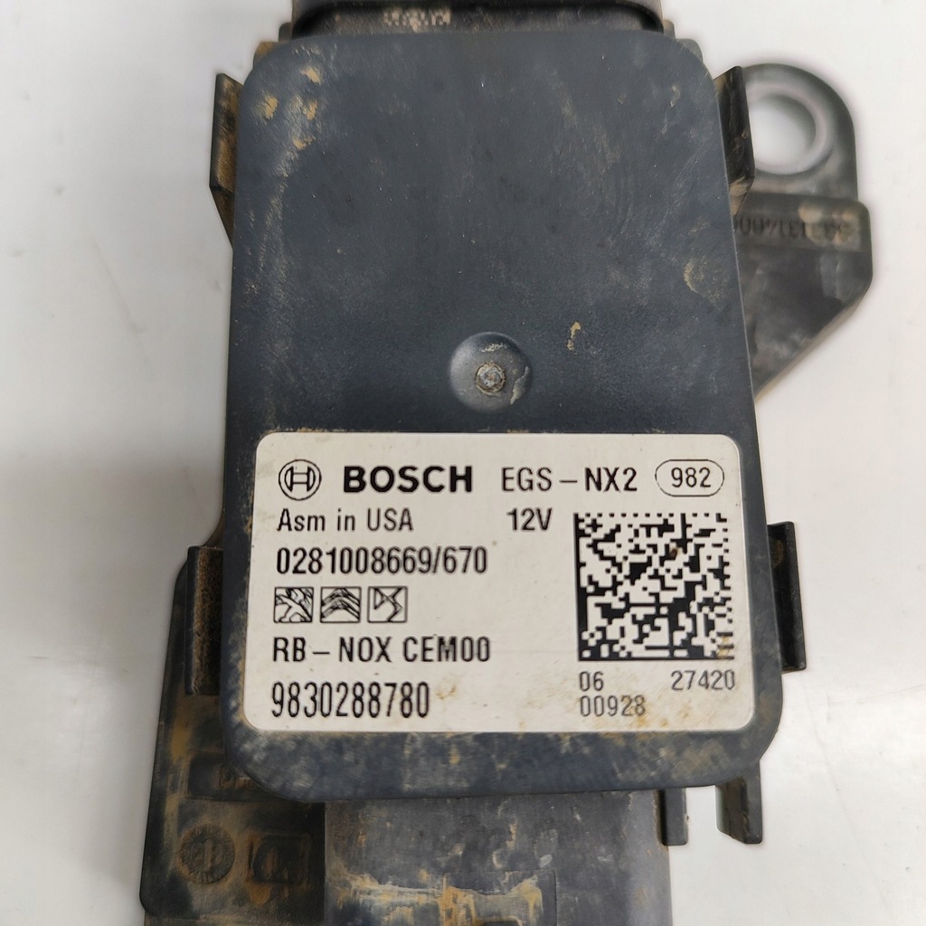 фото №8, Opel combo e 2022 датчик лямбда-зонд