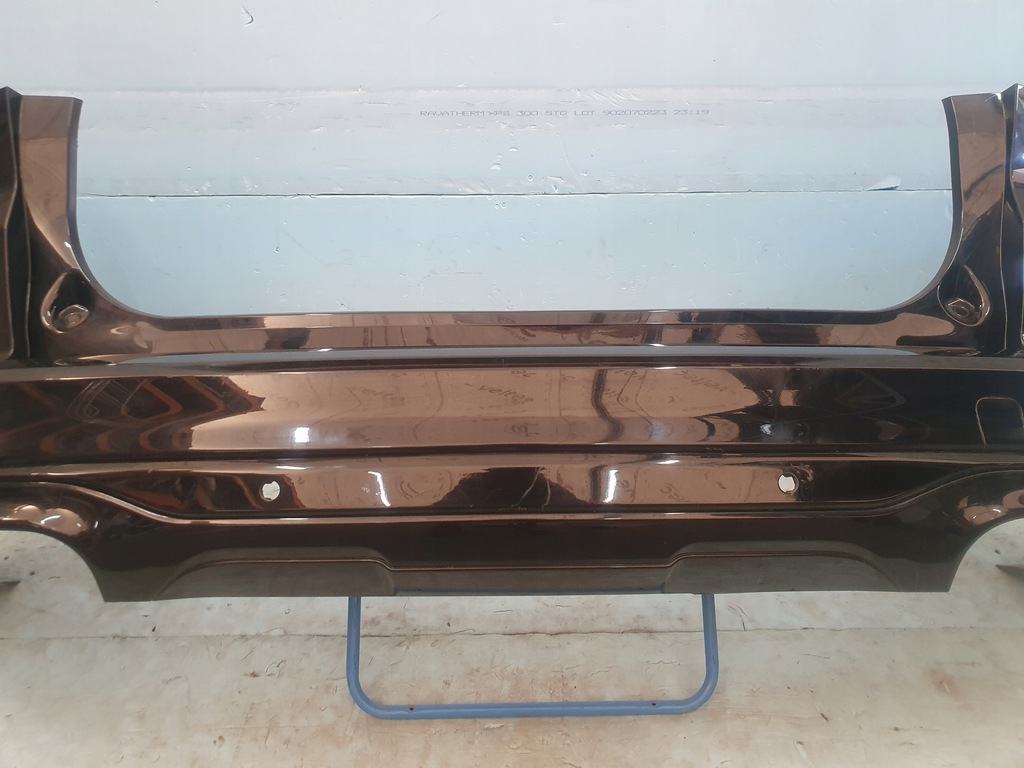 фото №3, Бампер ford kuga mk3 st-line задня задній 19-