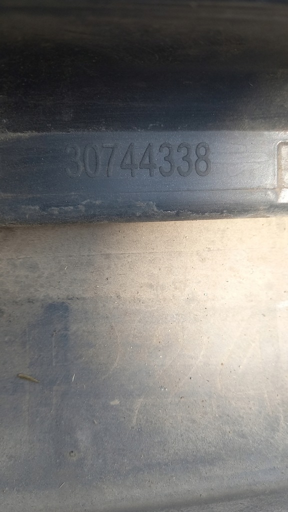 фото №7, Молдинг порог правая volvo s60 v70 30744338