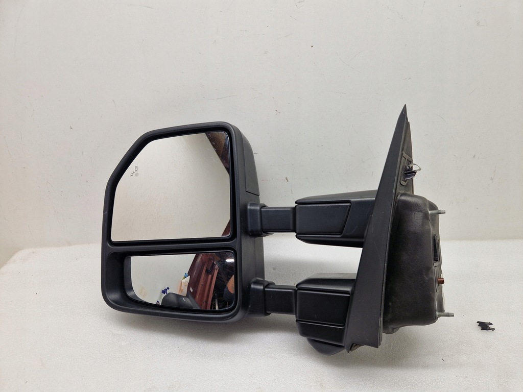 фото №10, Ford f f250 f350 дзеркало зовнішнє ліва 19 pin антена