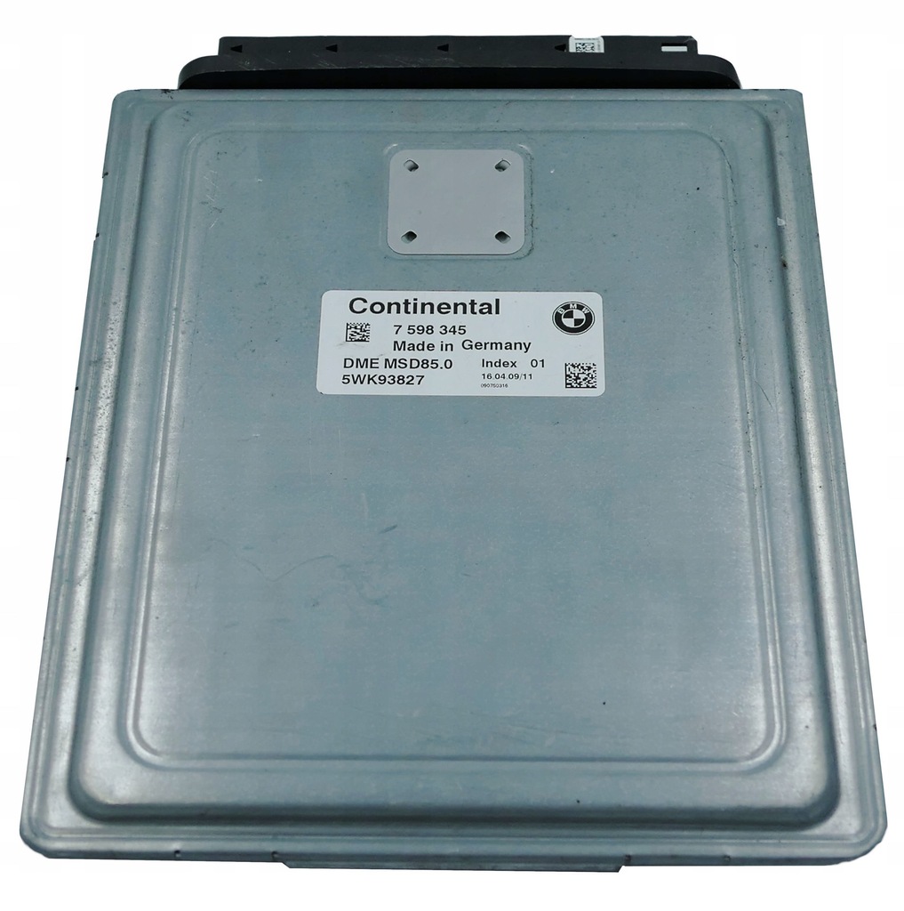 фото №1, Bmw 7 f01 f02 f03 f04 2008 блок управления / модуль ecu