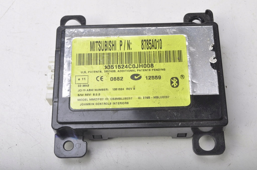 фото №1, Mitsubishi outlander ii модуль bluetooth 8785a010