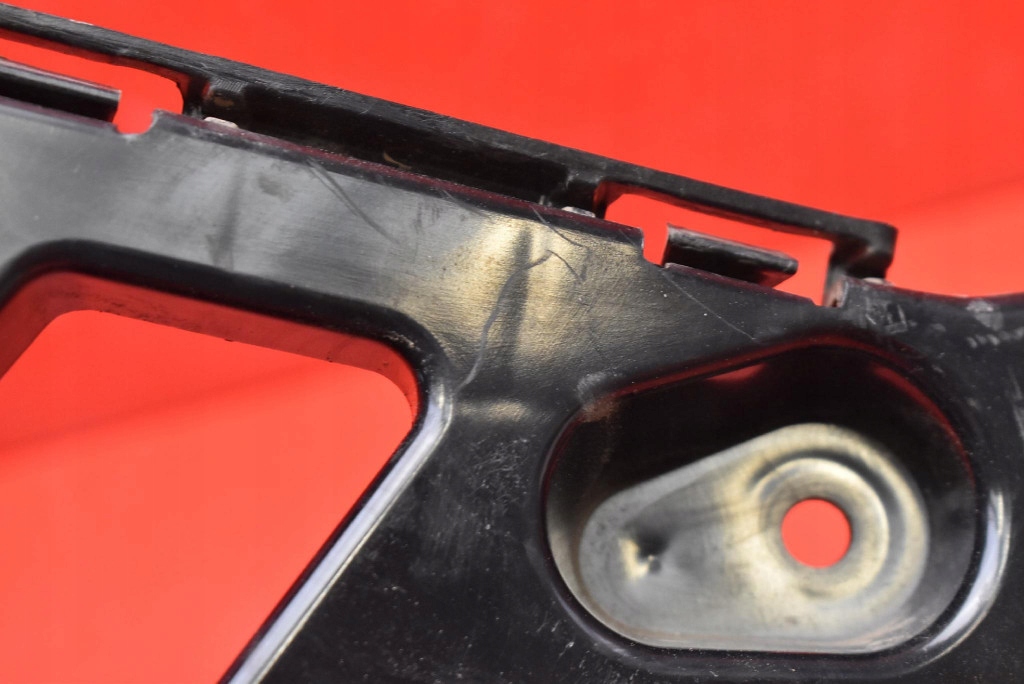 фото №9, Направляющая кронштейн бампера левый задняя 7294721 bmw x5 f15 13-18