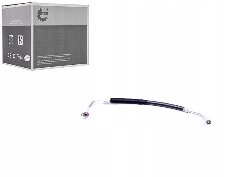 фото №14, Шланг кондиціонера esen skv 43skv521 8200247436 renault grand scenic ii