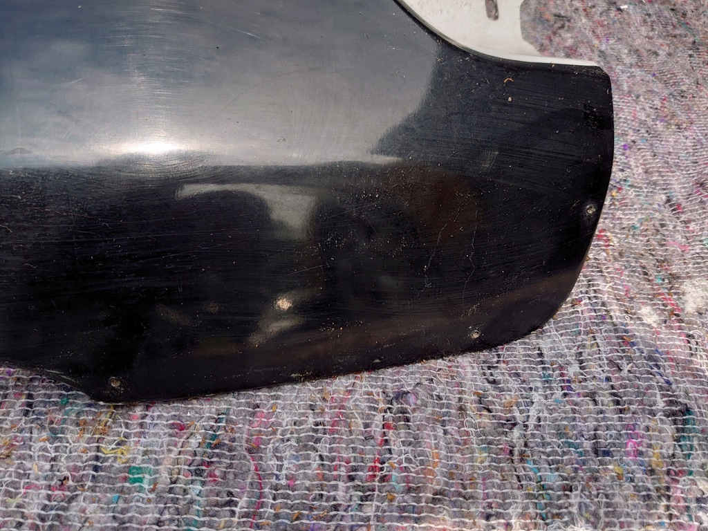 фото №5, Porsche panamera 971 крышка багажника багажника задняя задняя