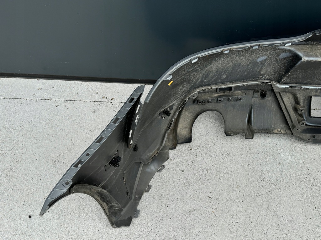 фото №9, Toyota supra gr + спойлер диффузор 19- бампер задняя задний bdb