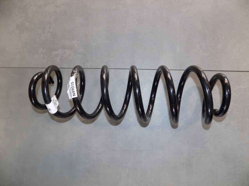 фото №1, Volkswagen оригинальный номер 5q0 511 115 bf пружина подвеска