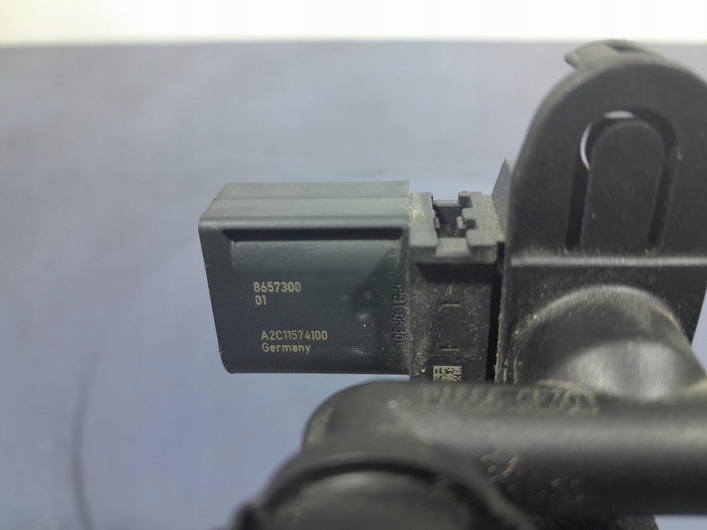 фото №6, Bmw x3 g01 lci 2.0b 245 km шланг вентиляционный датчик 8665236