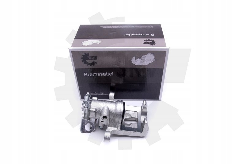 фото №1, Суппорт тормоза задний правый hyundai ix20 583111ka30