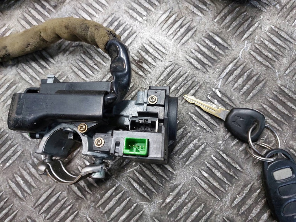 фото №9, Набір стартовий honda accord vi 1.8 16v 37820-pda-g01 3825a-s1a-g200