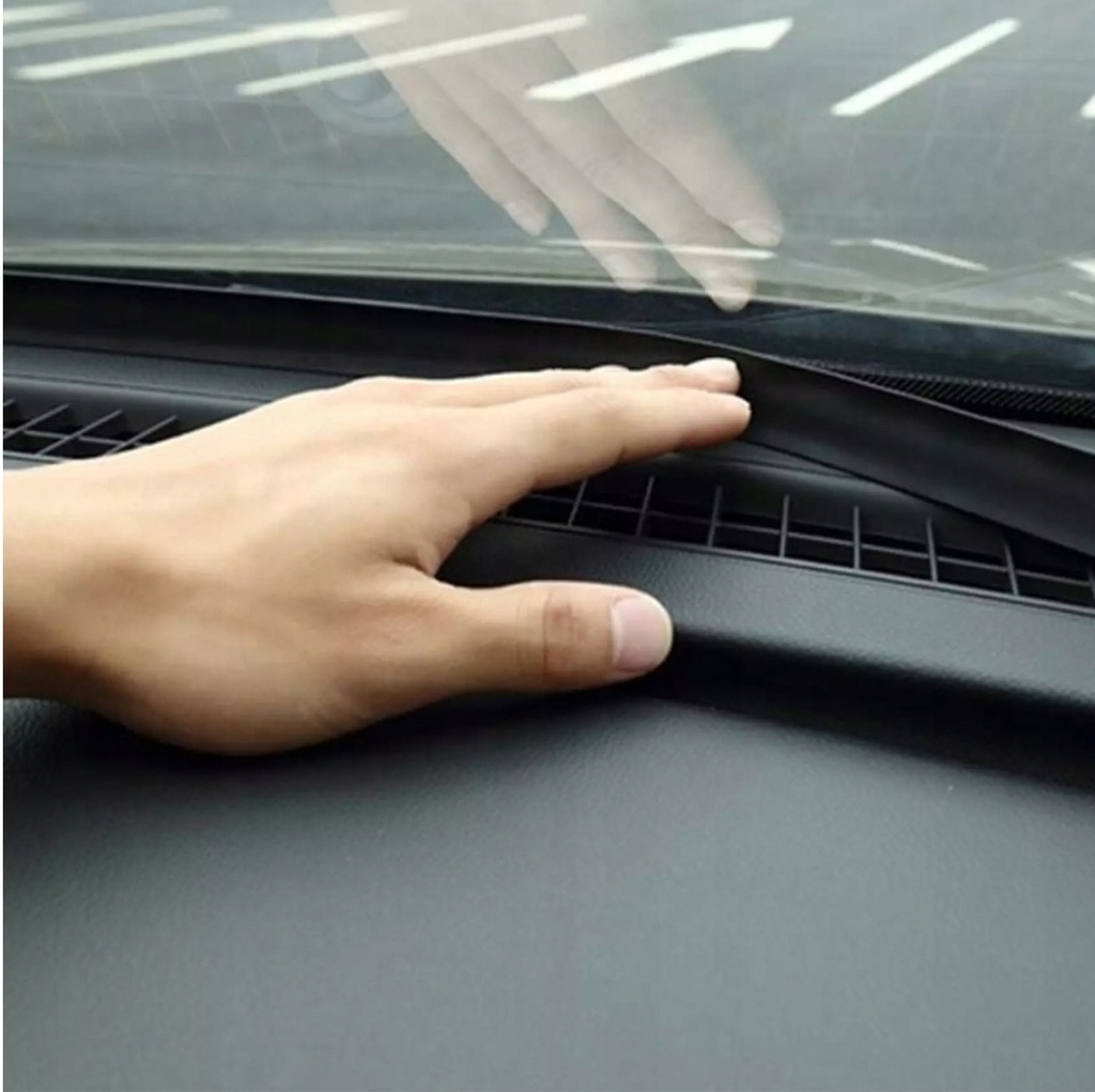 фото №6, Прокладка стрічка молдинг do панель приладів панелі жабо