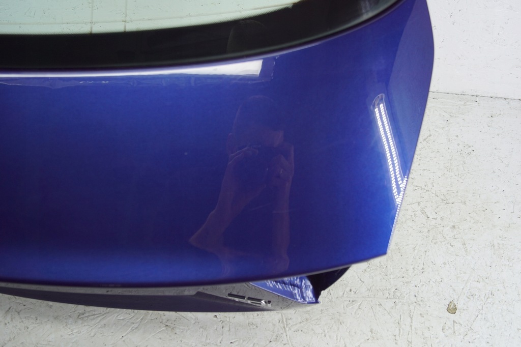 фото №6, Крышка багажника багажника audi a5 8t lift sportback lx5q