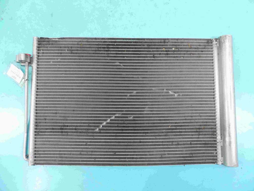 фото №1, Радіатор кондиціонера bmw 7 e65 4.8 v8