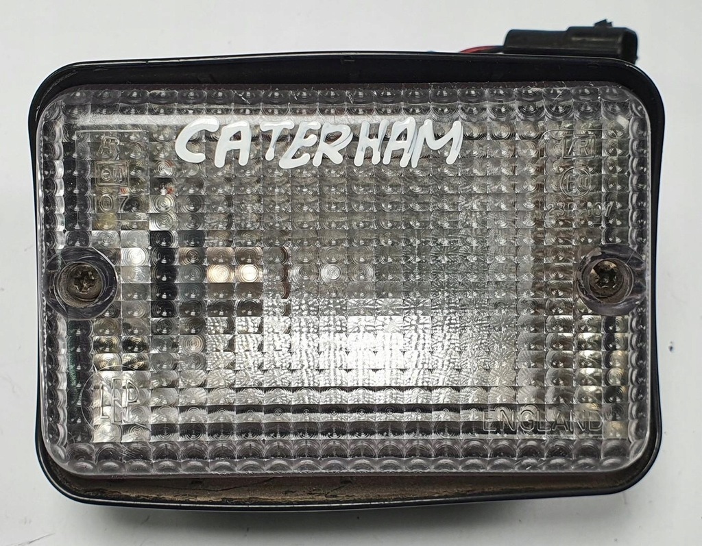 фото №1, Лампа світло заднього виду caterham super seven 7