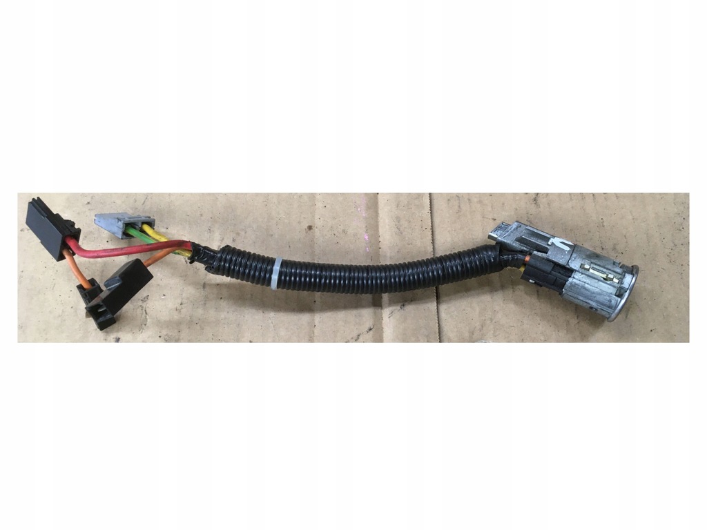 фото №1, Замок запалювання movano master