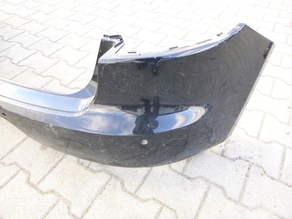 фото №9, Porsche macan бампер задня 95b807421