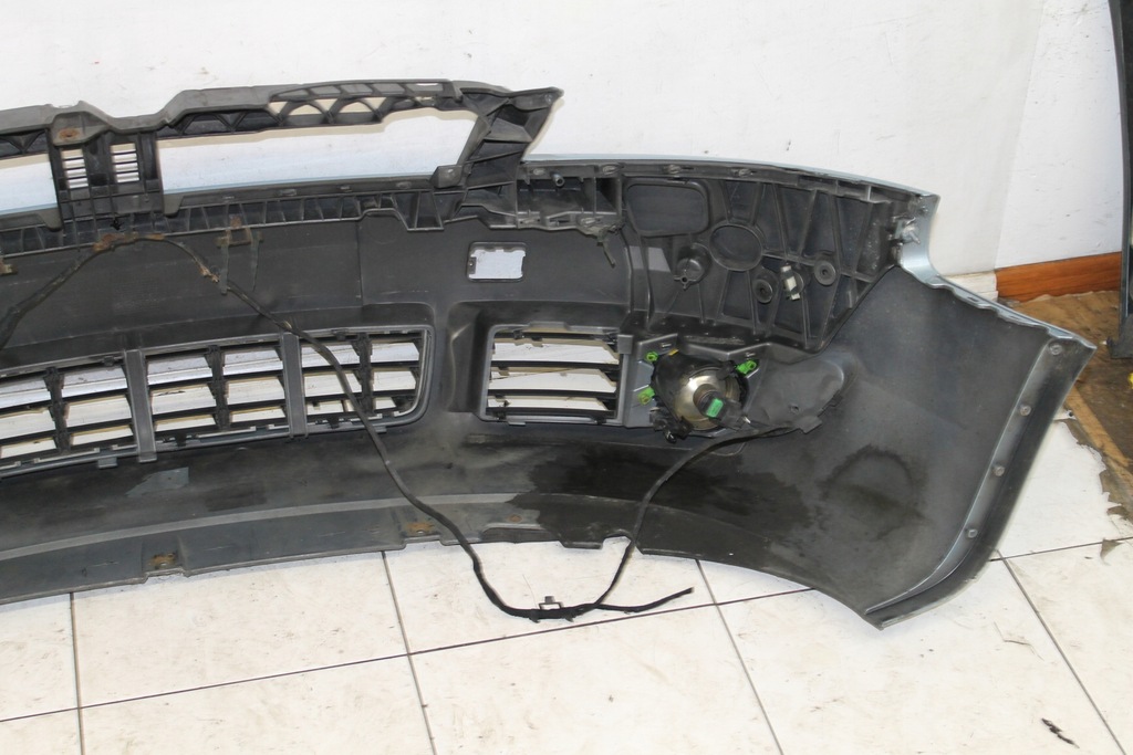 фото №8, Бампер перед передній audi a4 b6 cabrio 02-06 ly5s
