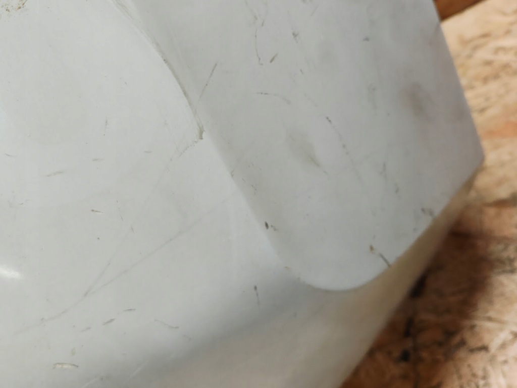 Кутик облицювання кабіни лівий renault magnum dxi 5000937362 Недорого