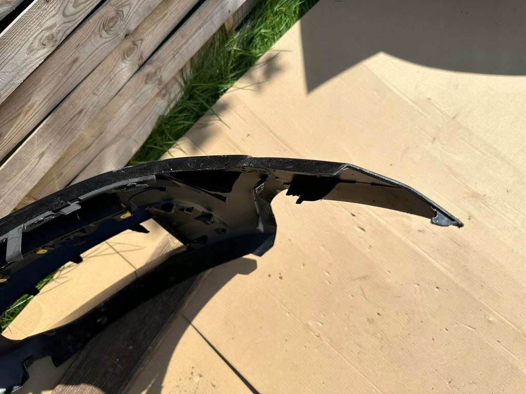 фото №5, Бампер передний jaguar xf r r-sport 15- оригинал